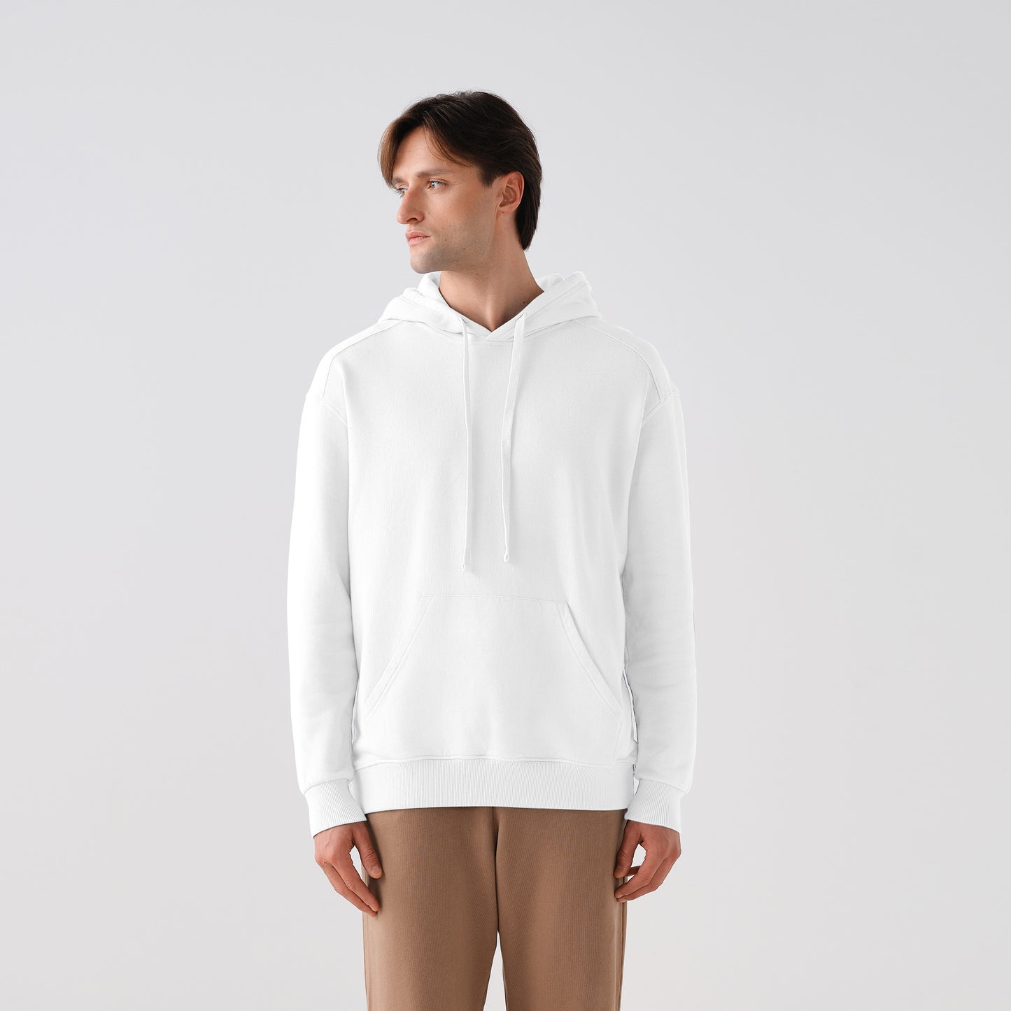 320/110 RELAXED HOODIE