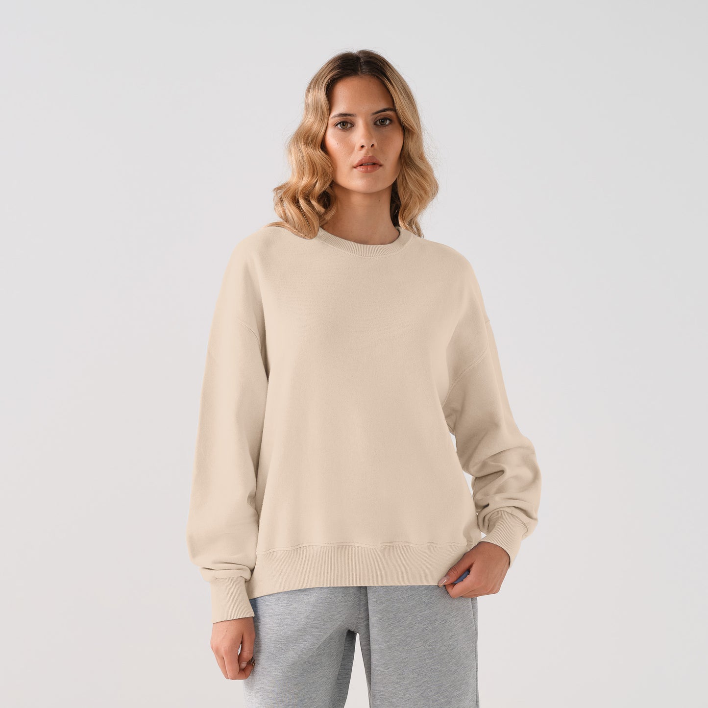 320/205 REGULAR SWEATSHIRT