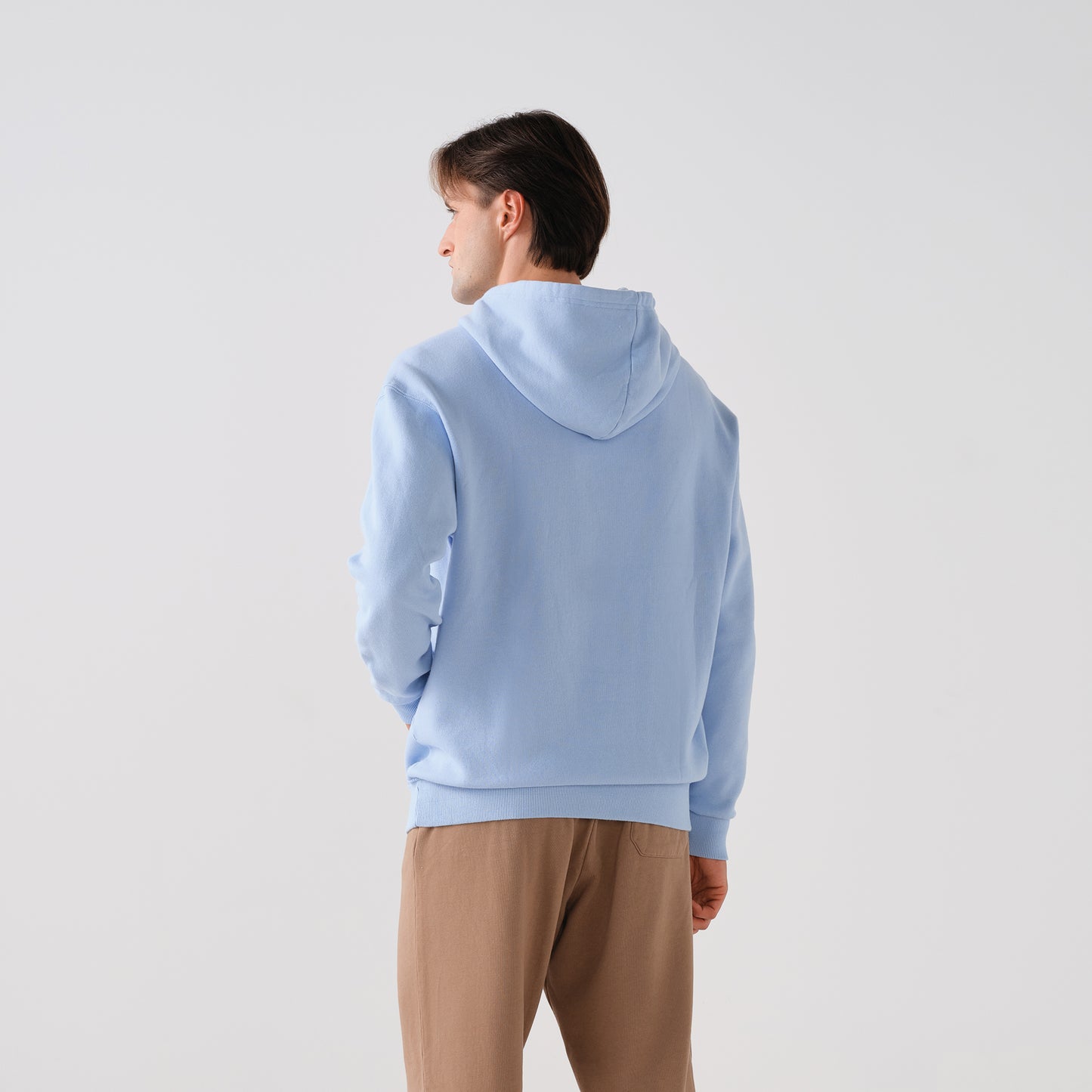 320/110 RELAXED HOODIE