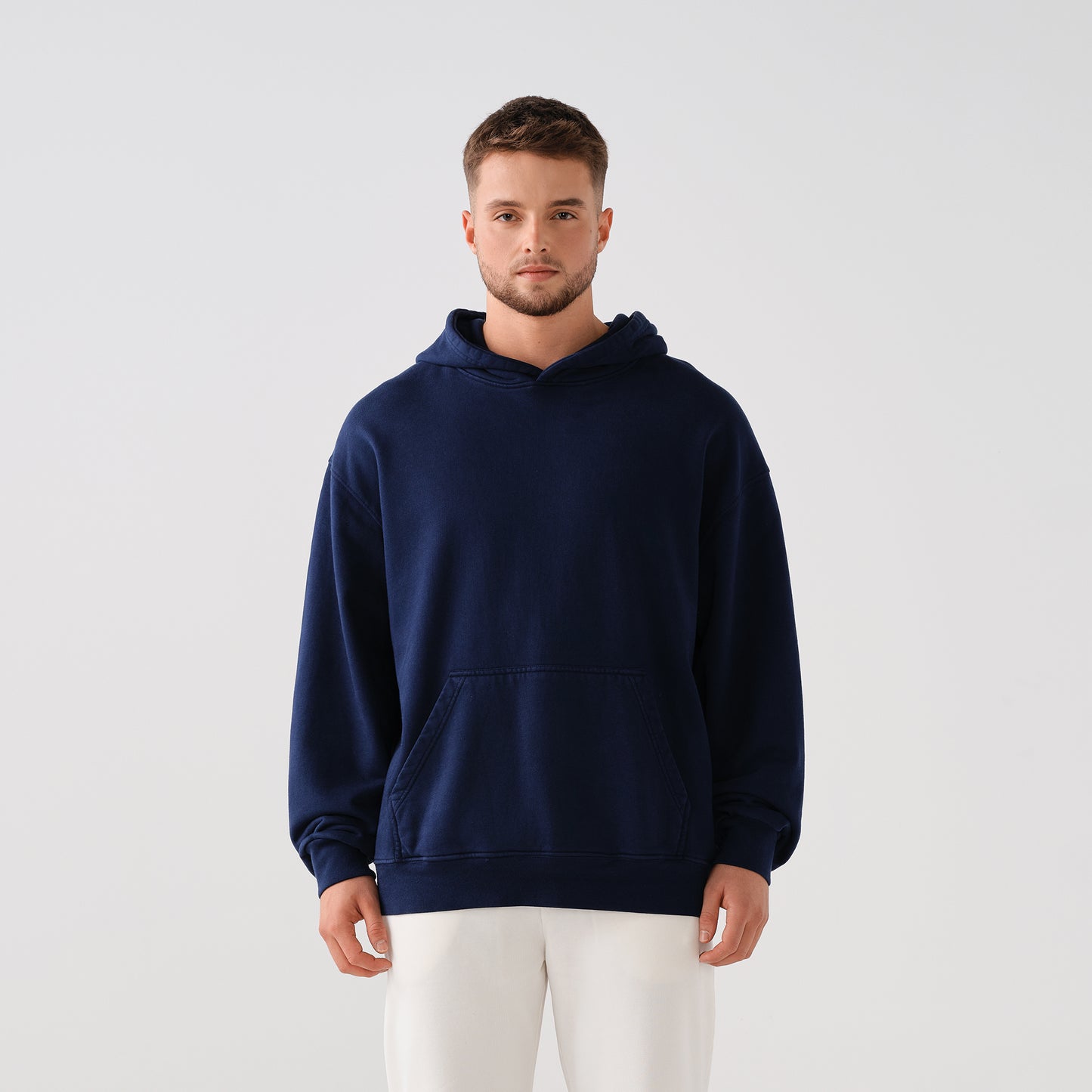320/113 OVERSIZED HOODIE