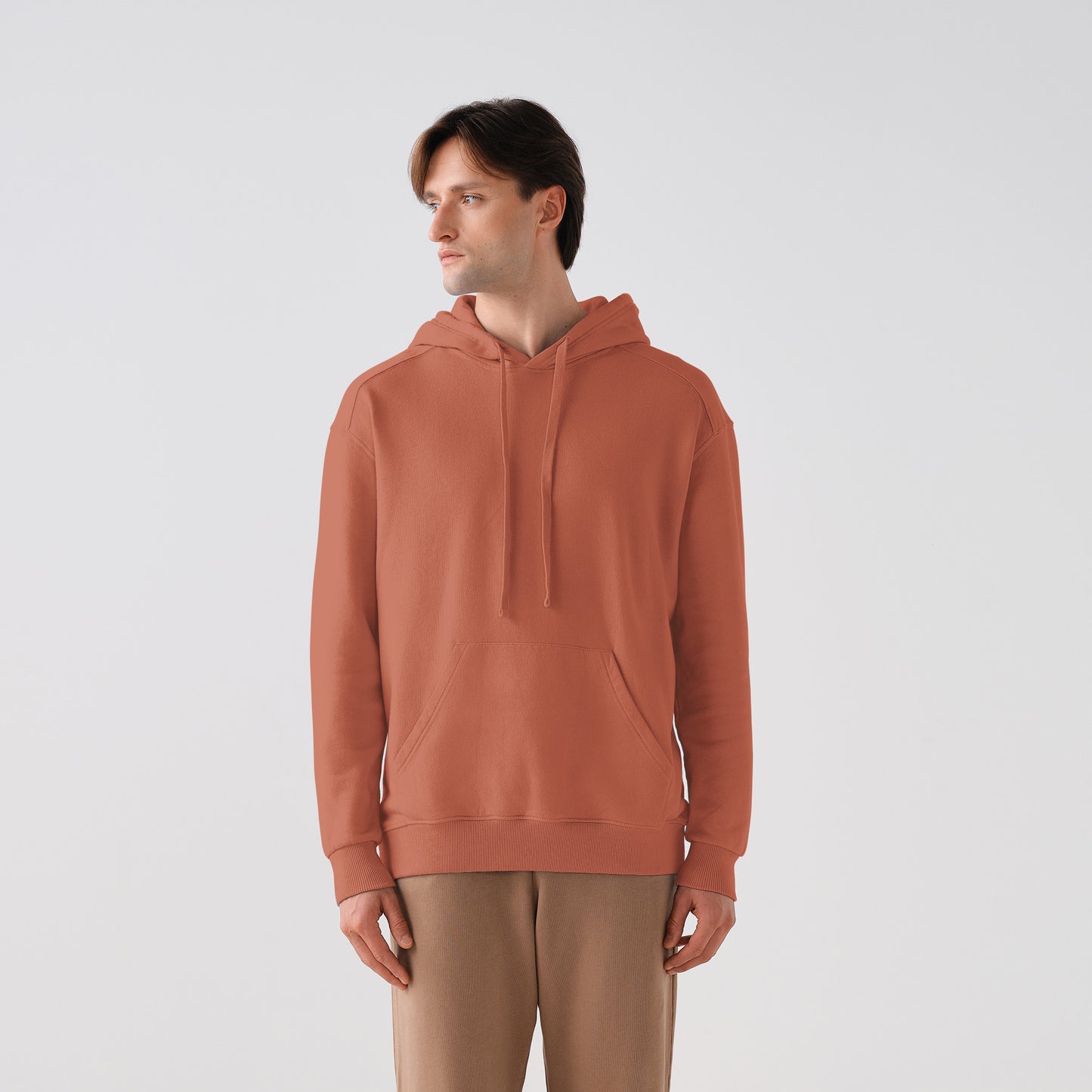 320/110 RELAXED HOODIE
