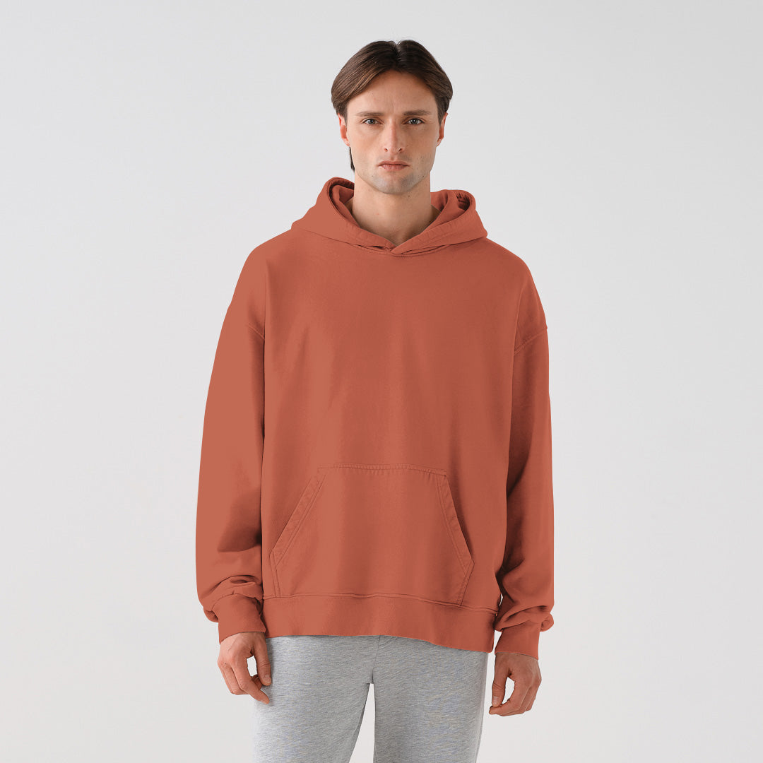 320/113 OVERSIZED HOODIE