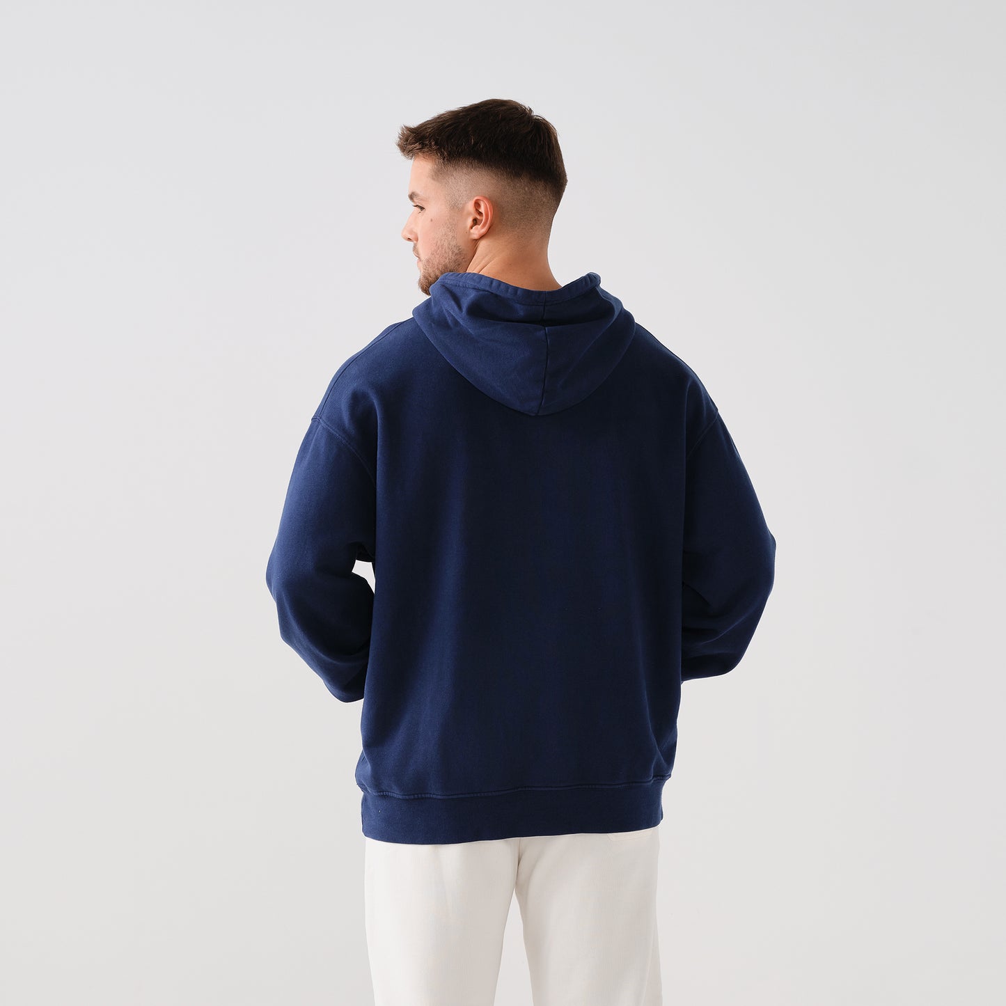 320/113 OVERSIZED HOODIE