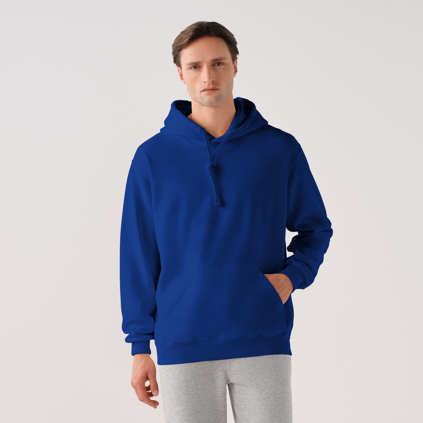320/118 CARBON BRUSHED HOODIE