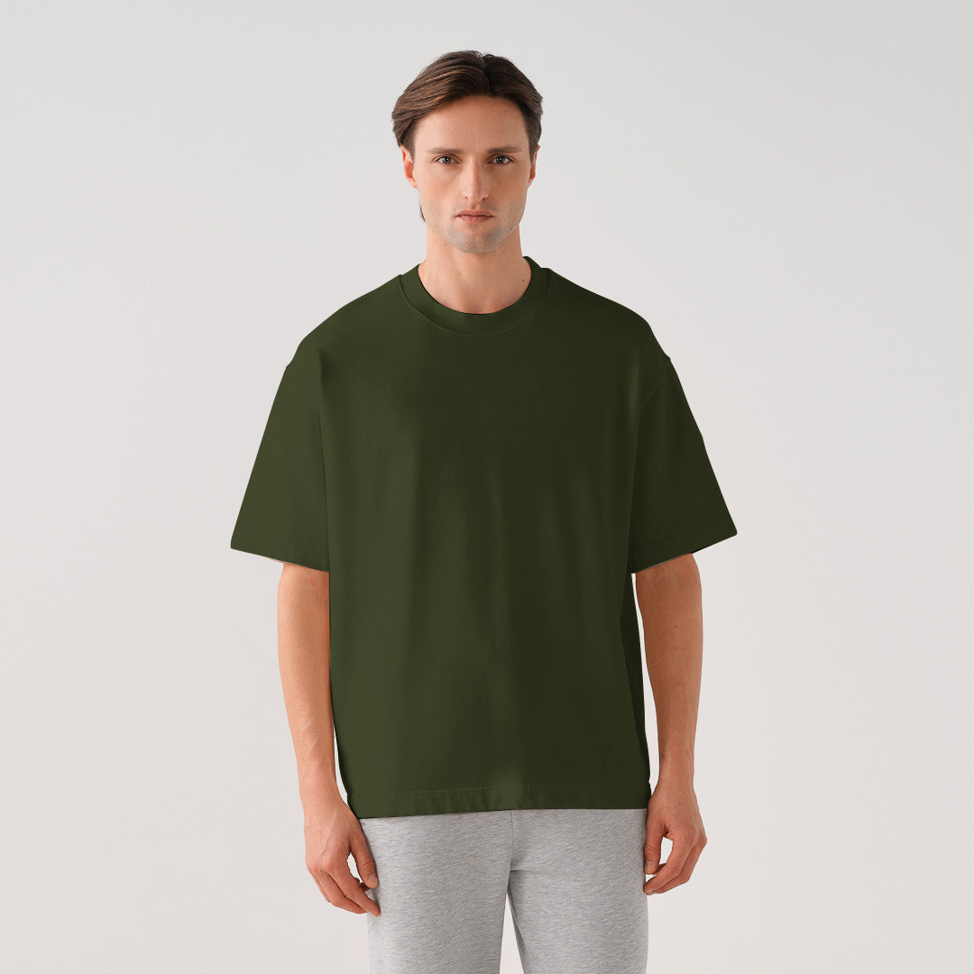 320/302 OVERSIZED T-SHIRT