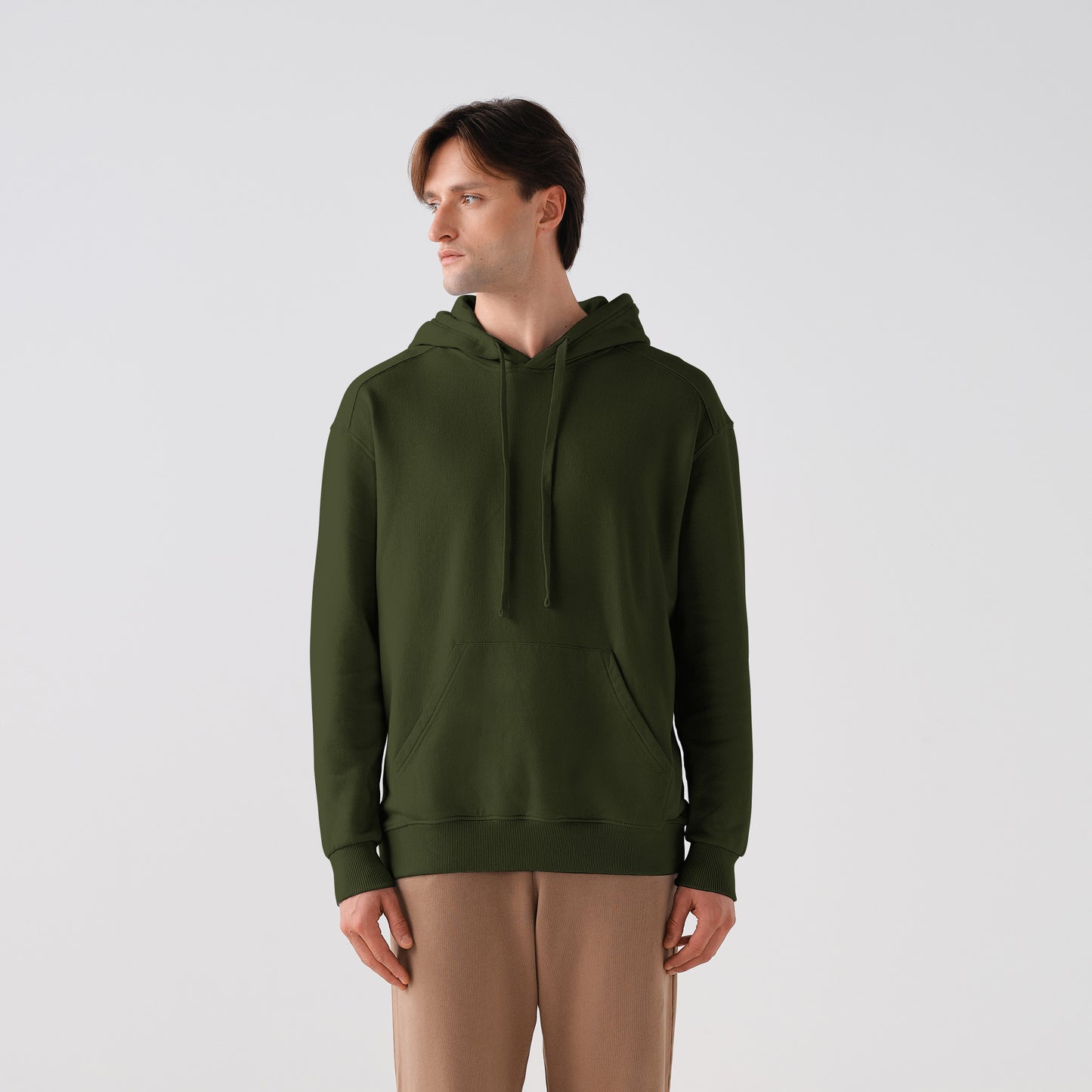 320/110 RELAXED HOODIE