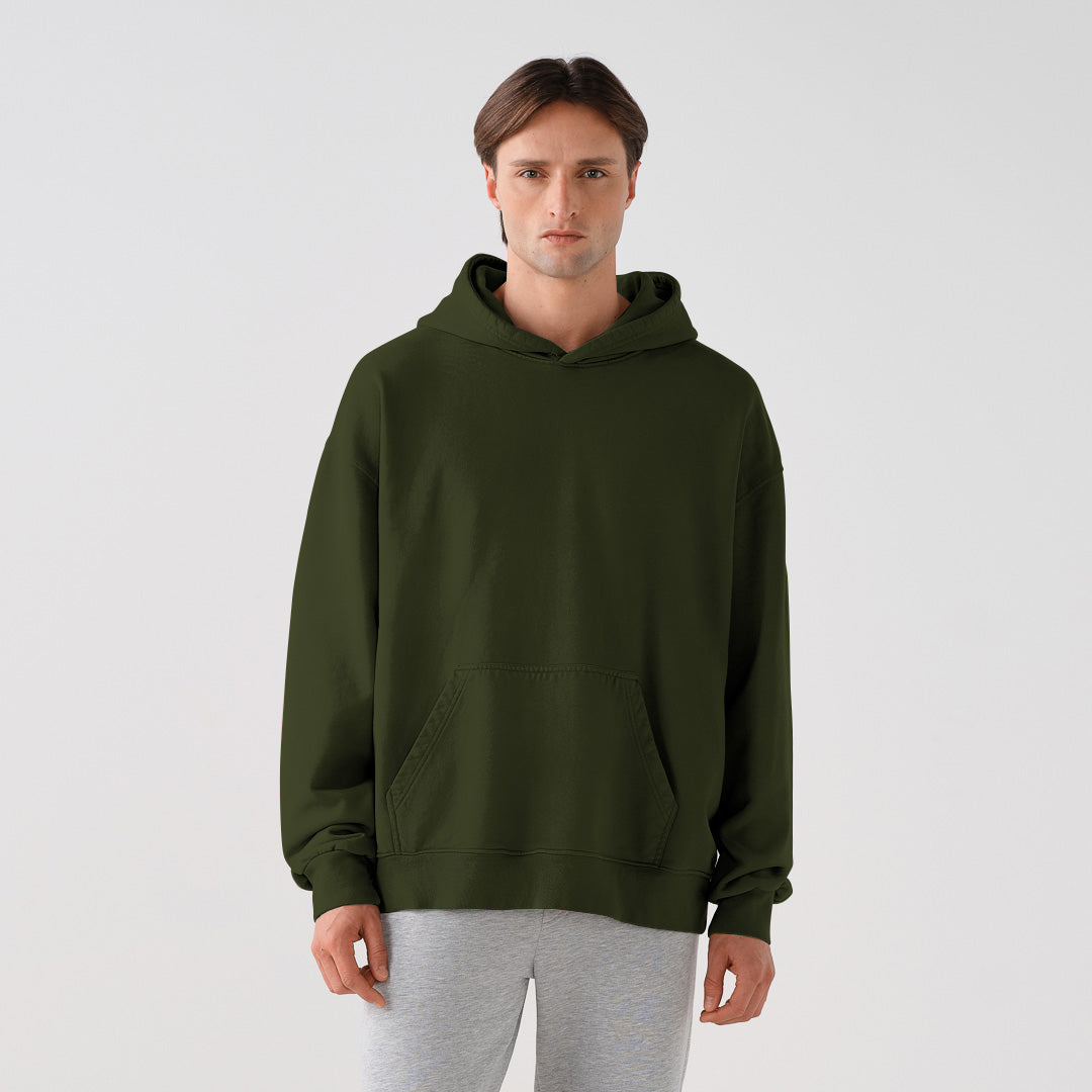 320/113 OVERSIZED HOODIE