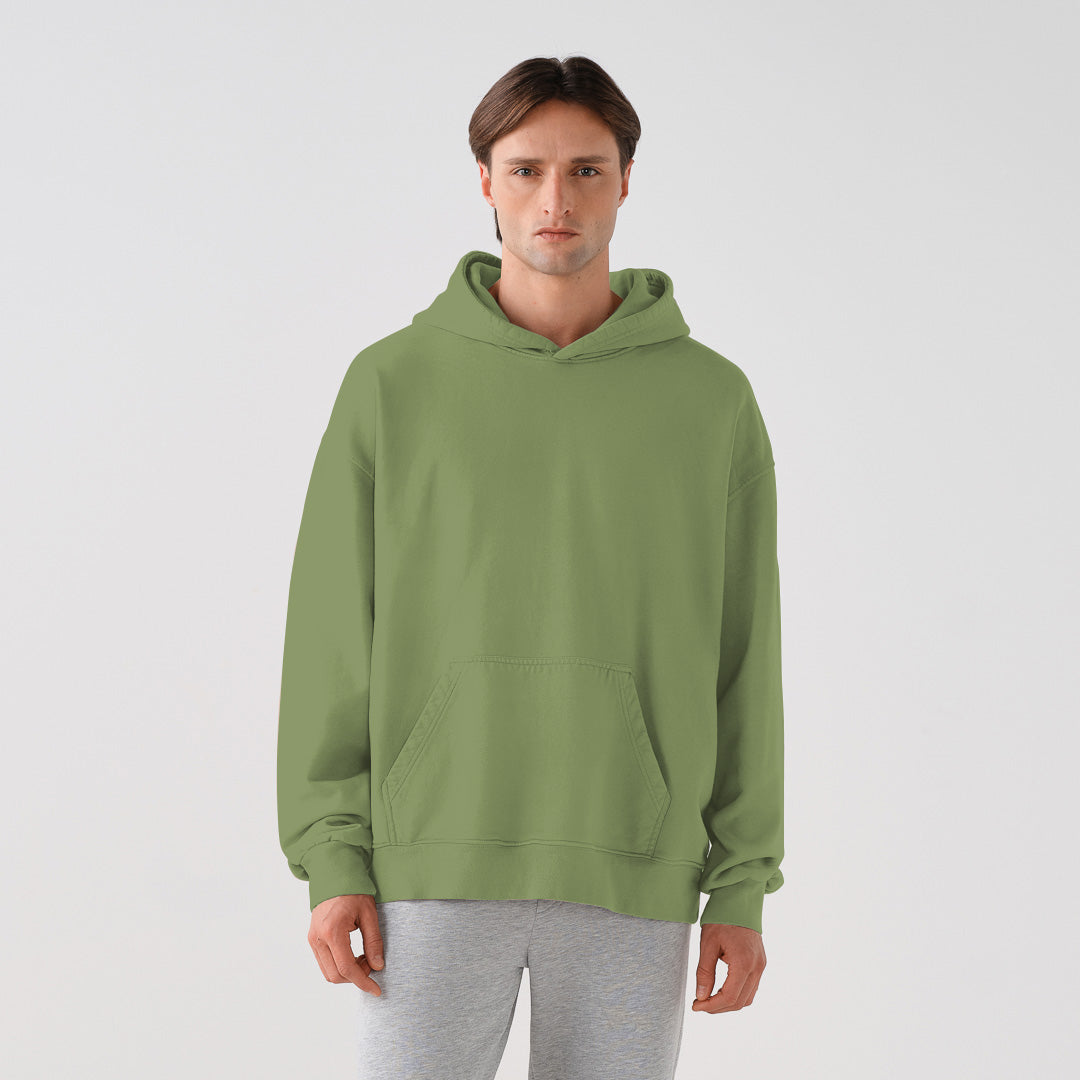 320/113 OVERSIZED HOODIE