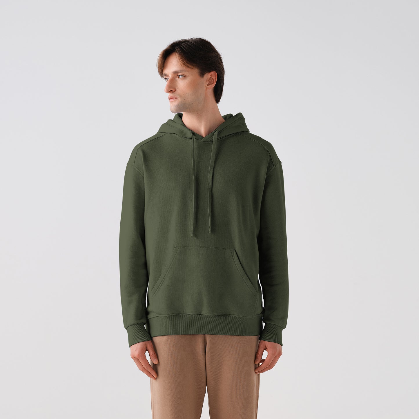 320/110 RELAXED HOODIE