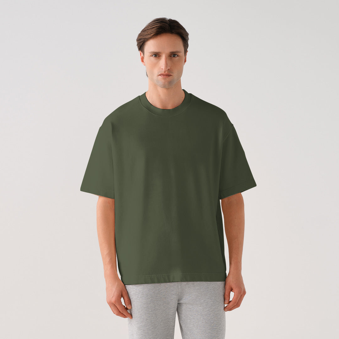 320/302 OVERSIZED T-SHIRT