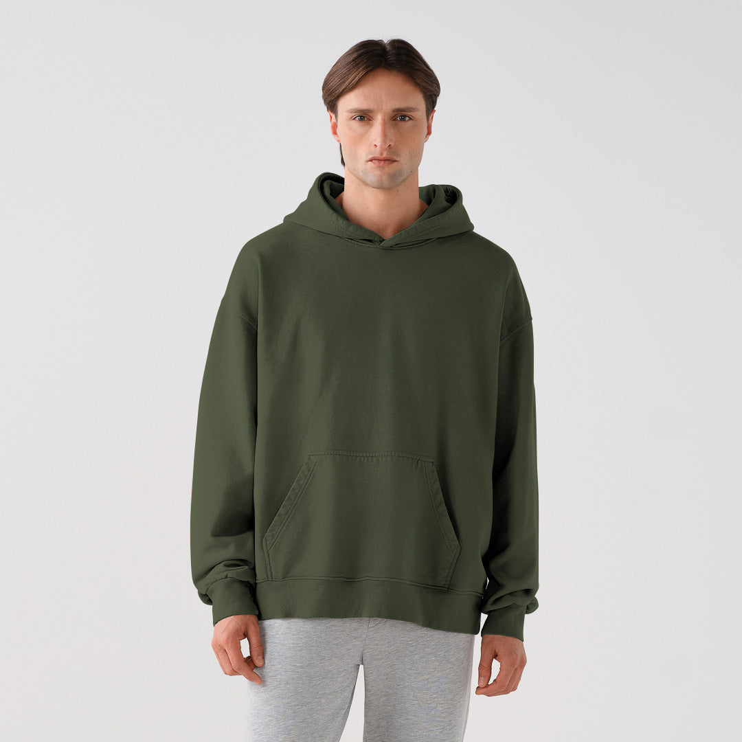 320/113 OVERSIZED HOODIE
