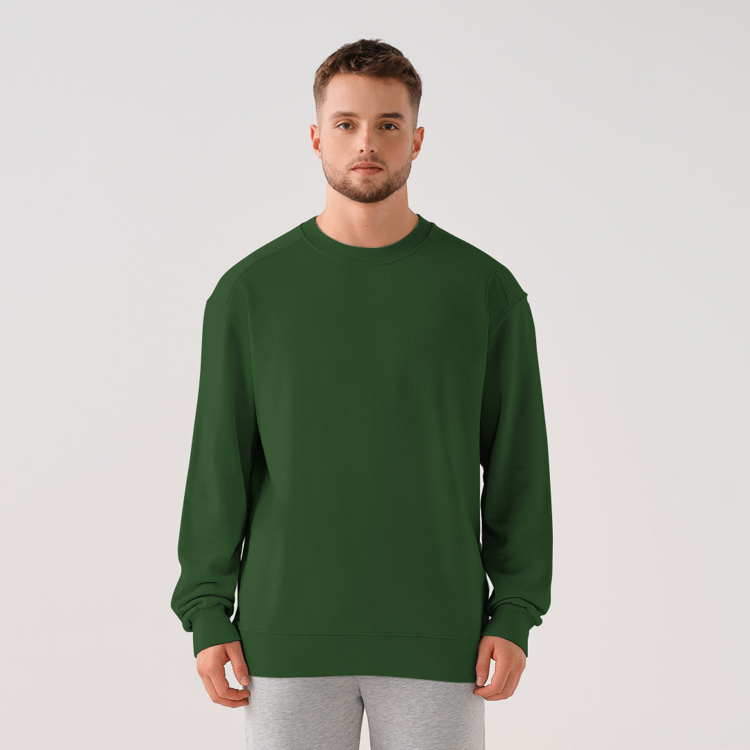 320/100 RELAXED SWEATSHIRT