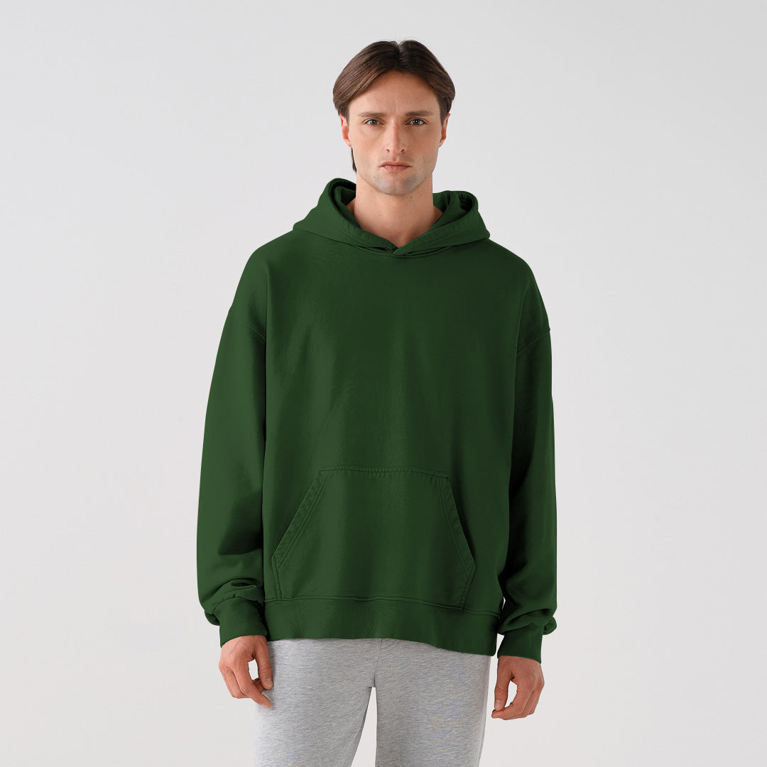 320/113 OVERSIZED HOODIE