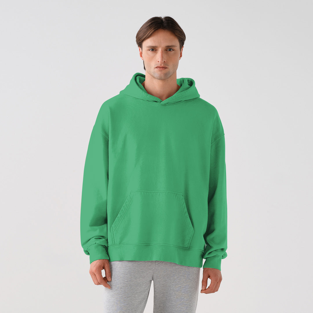 320/113 OVERSIZED HOODIE