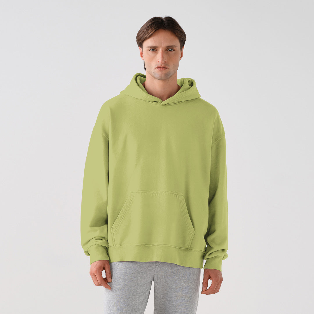 320/113 OVERSIZED HOODIE