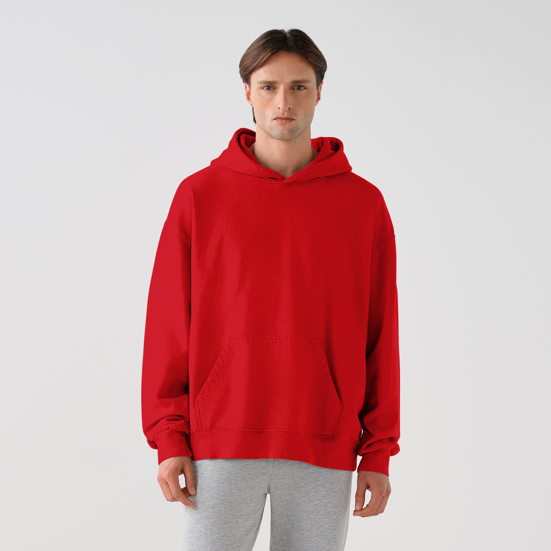 320/113 OVERSIZED HOODIE