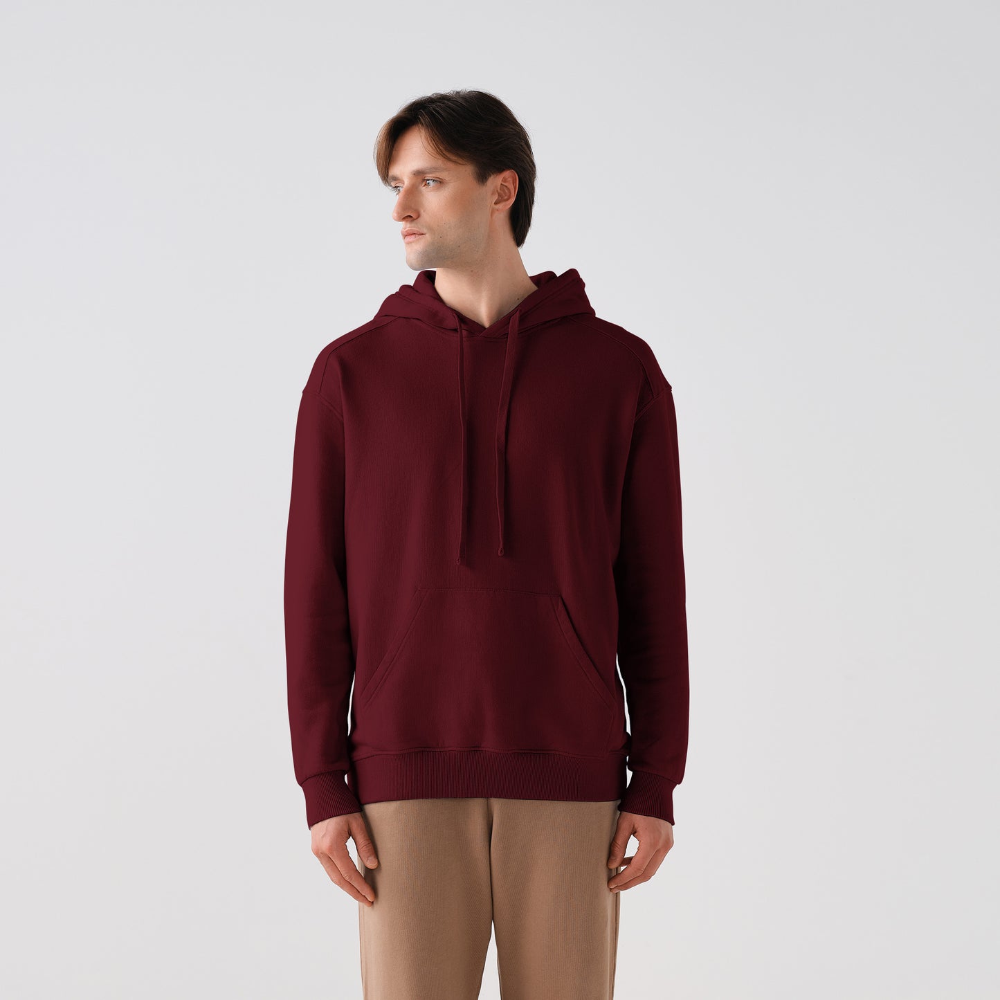 320/110 RELAXED HOODIE