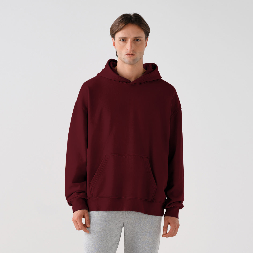 450/112 OVERSIZED HOODIE