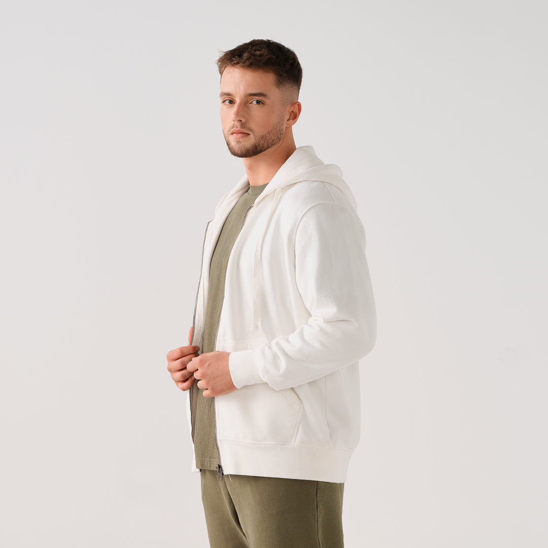450/153 REGULAR ZIP HOODIE