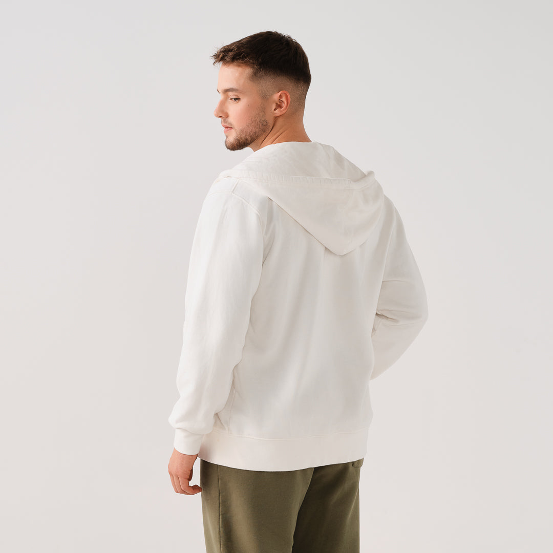 320/153 REGULAR ZIP HOODIE