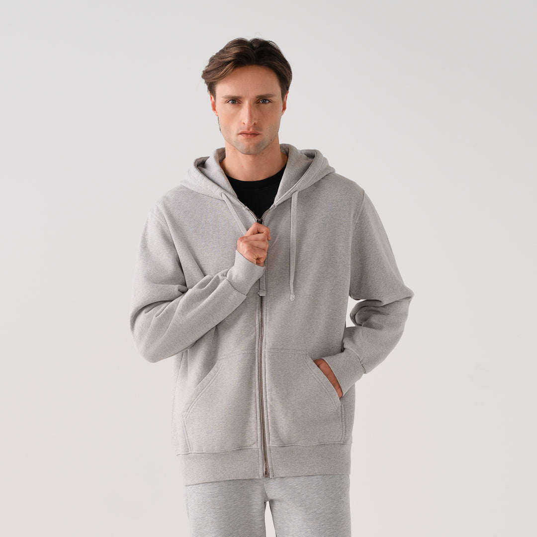 450/152 REGULAR ZIP HOODIE