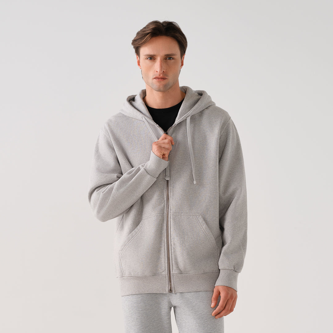 320/153 REGULAR ZIP HOODIE