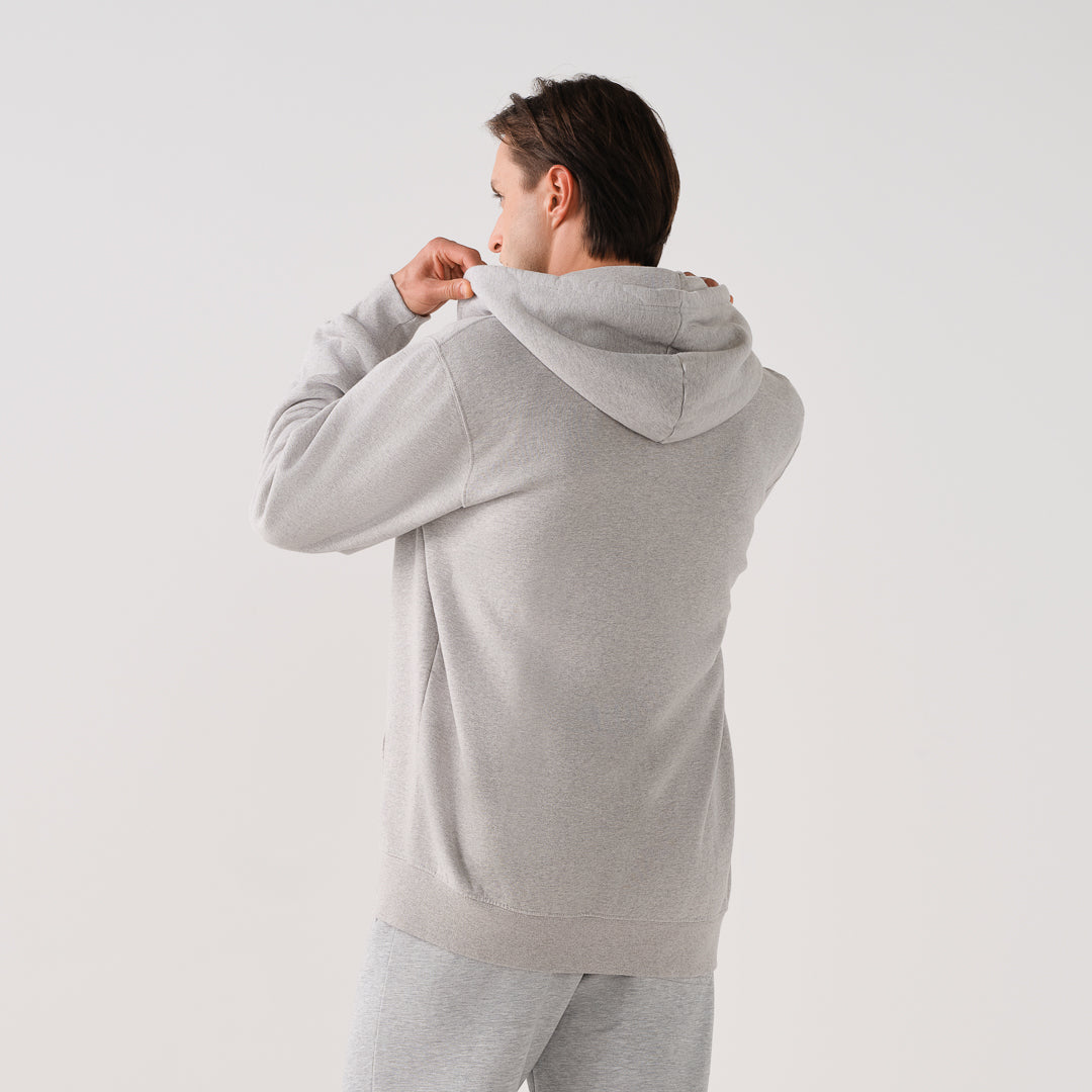 450/153 REGULAR ZIP HOODIE