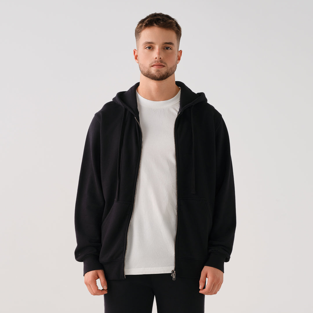 320/153 REGULAR ZIP HOODIE