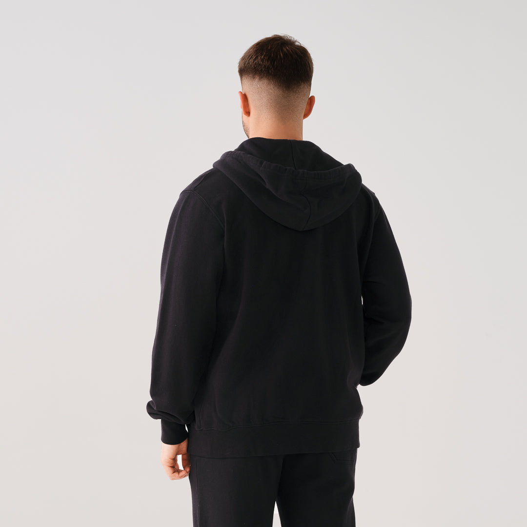 450/153 REGULAR ZIP HOODIE