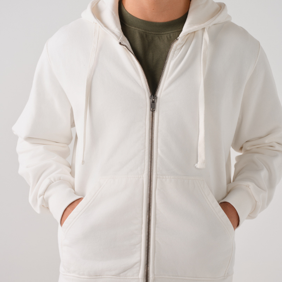450/152 REGULAR ZIP HOODIE