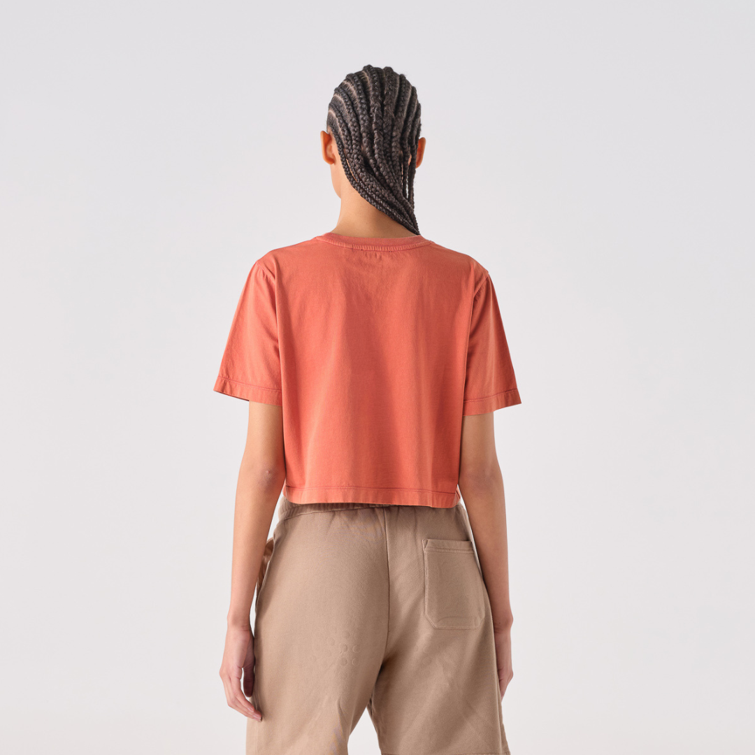 160/415 CROPPED T-SHIRT
