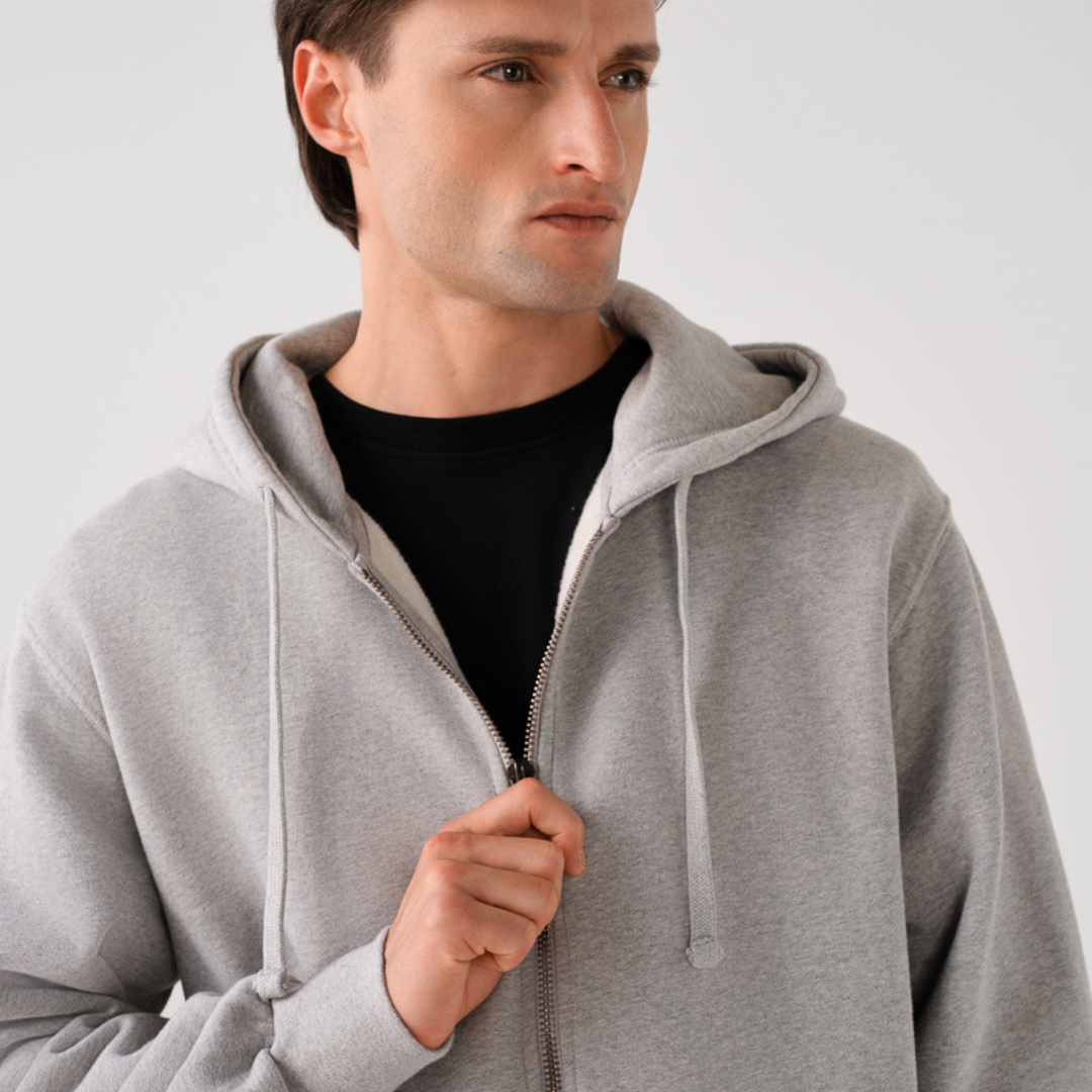 450/153 REGULAR ZIP HOODIE
