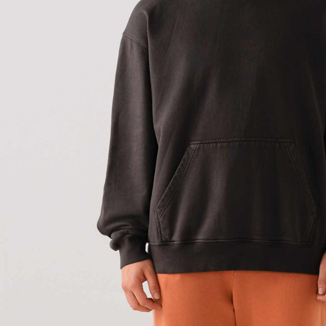 320/112 OVERSIZED HOODIE
