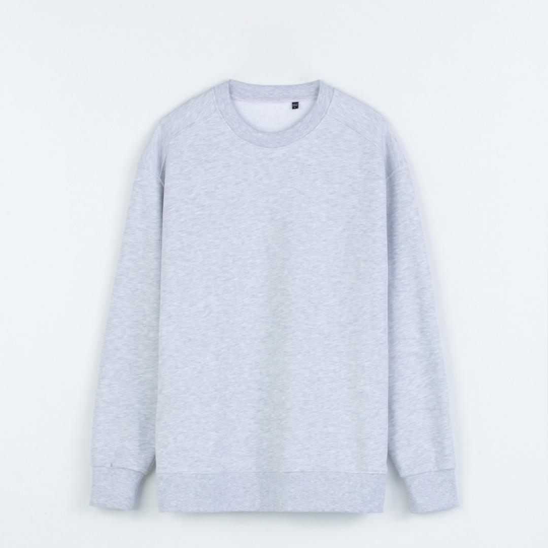 320/200 LONG & RELAXED SWEATSHIRT