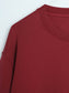 450/108 -Sweatshirt Cardada Homem com acabamento em Carbono