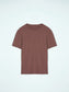 190/306 - T-shirt Homem com acabamento em Carbono