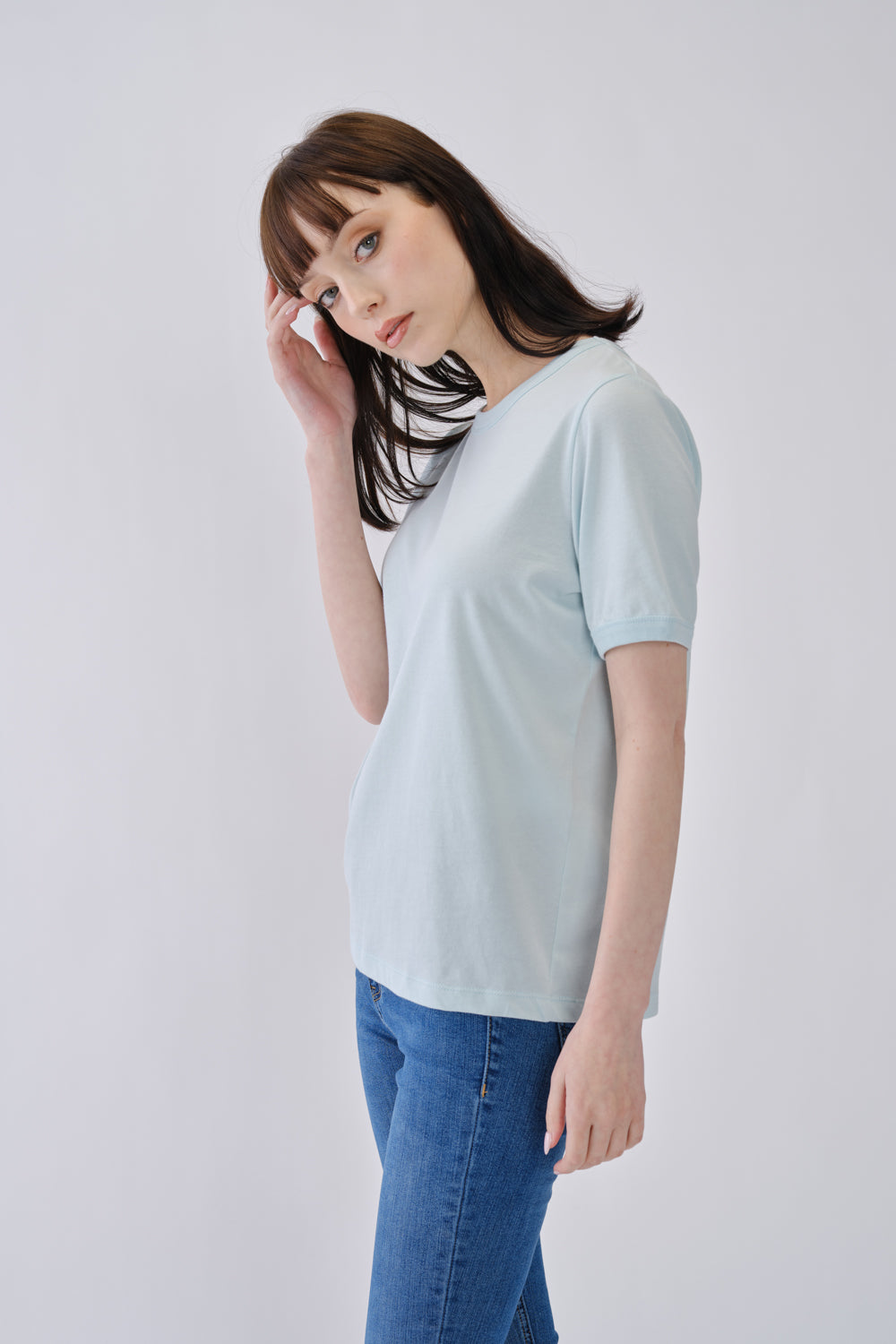 160/410 - T-shirt Clássica Mulher