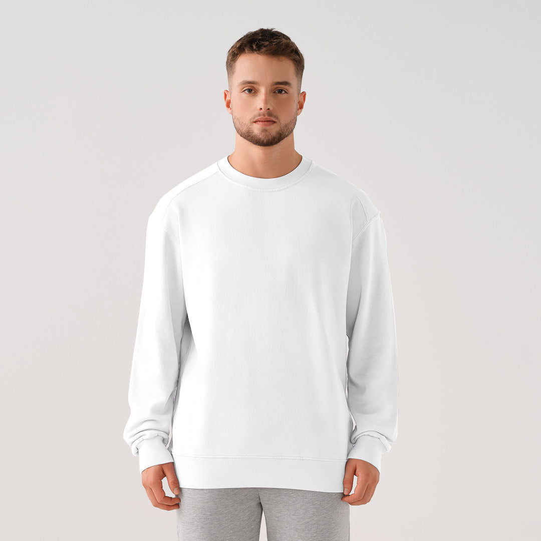 320/100 RELAXED SWEATSHIRT