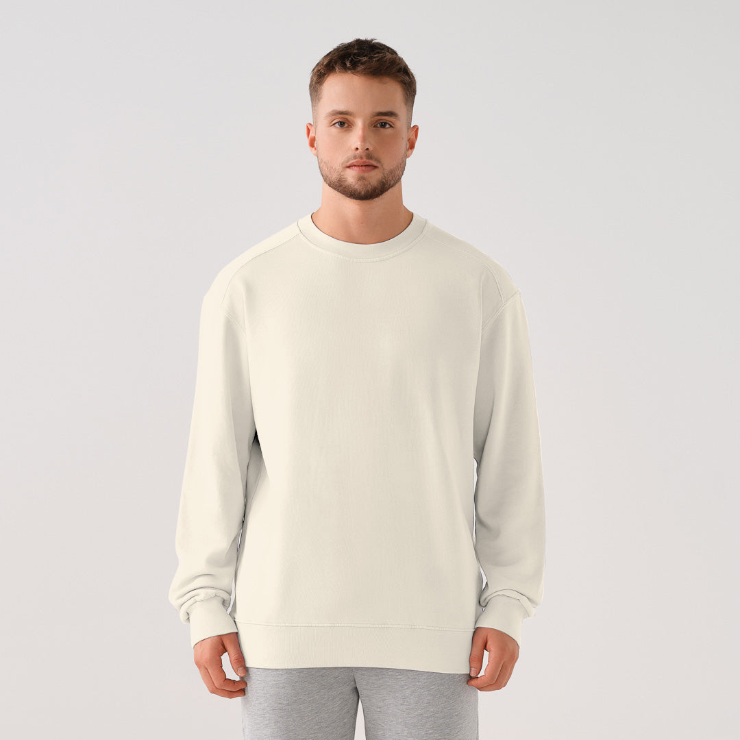 320/100 RELAXED SWEATSHIRT