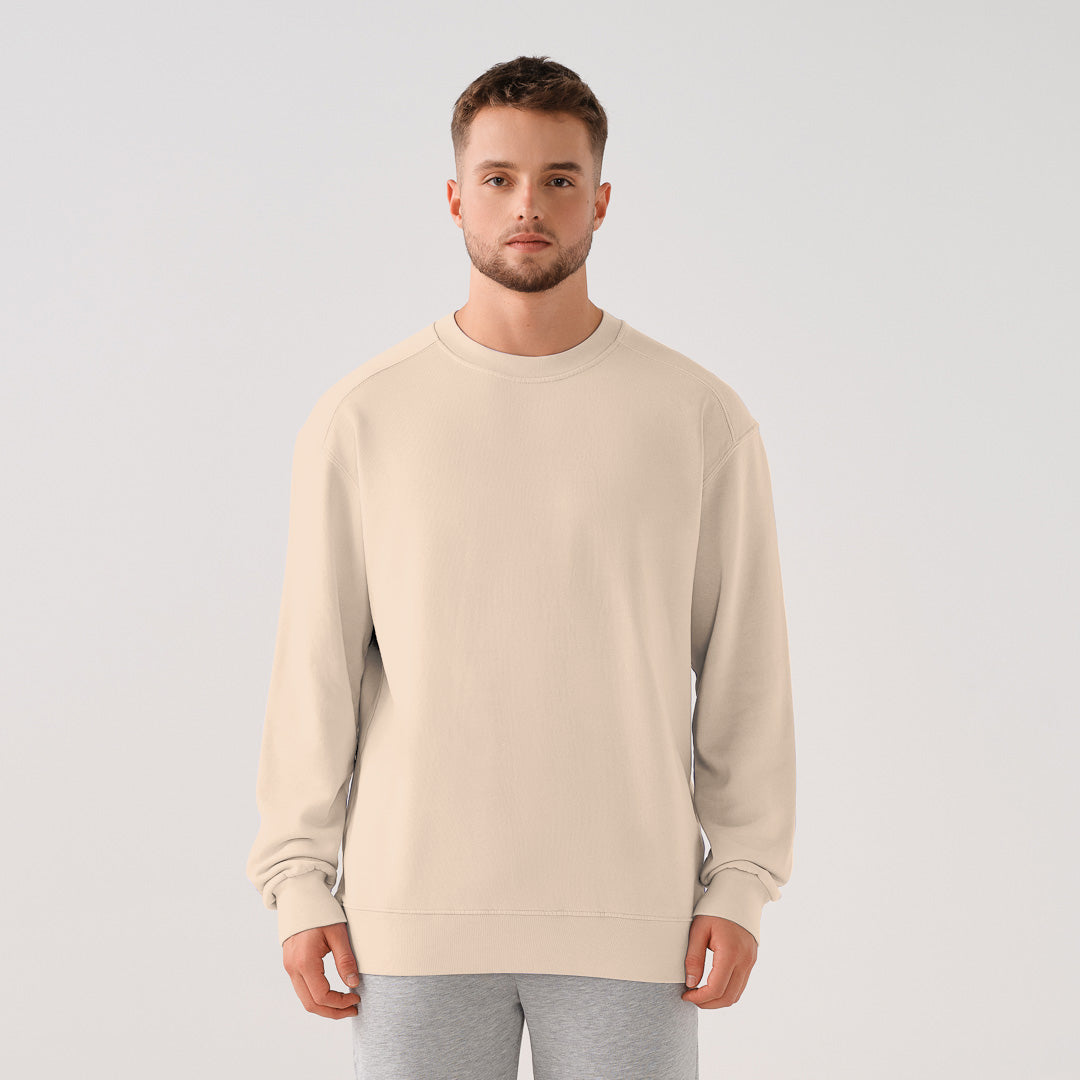 320/100 RELAXED SWEATSHIRT