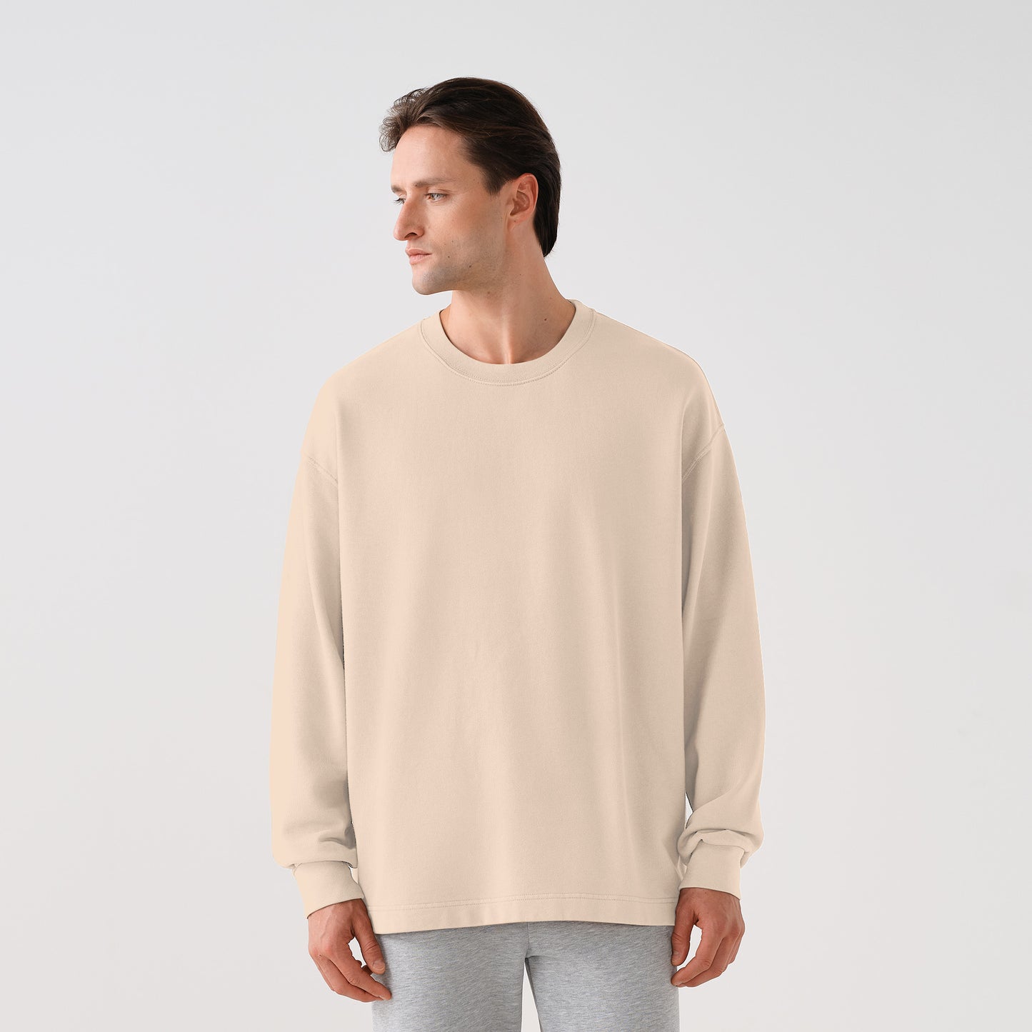 320/102 OVERSIZED SWEATSHIRT