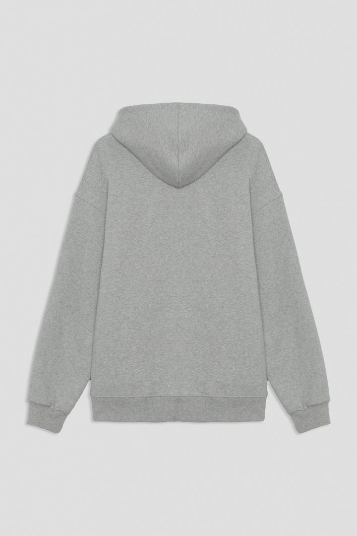450/112 - MEN´S OVERSIZED NON BRUSHED HOODIE