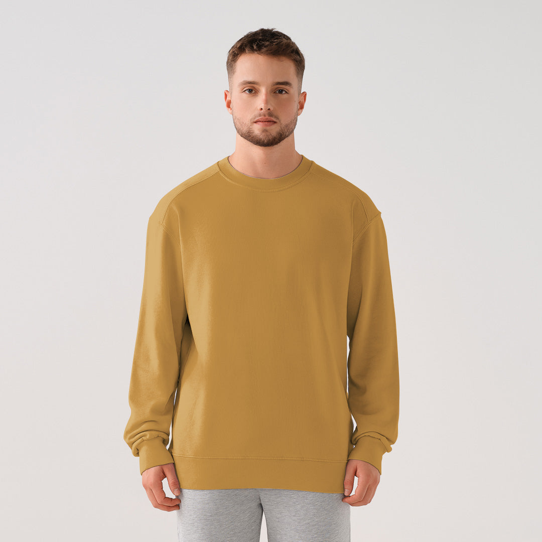 320/100 RELAXED SWEATSHIRT