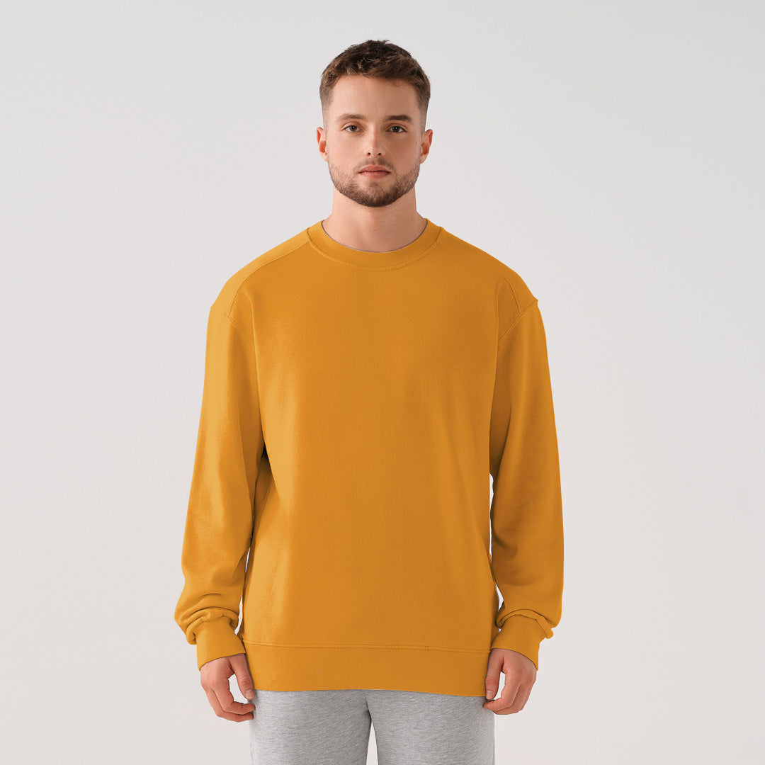 320/100 RELAXED SWEATSHIRT