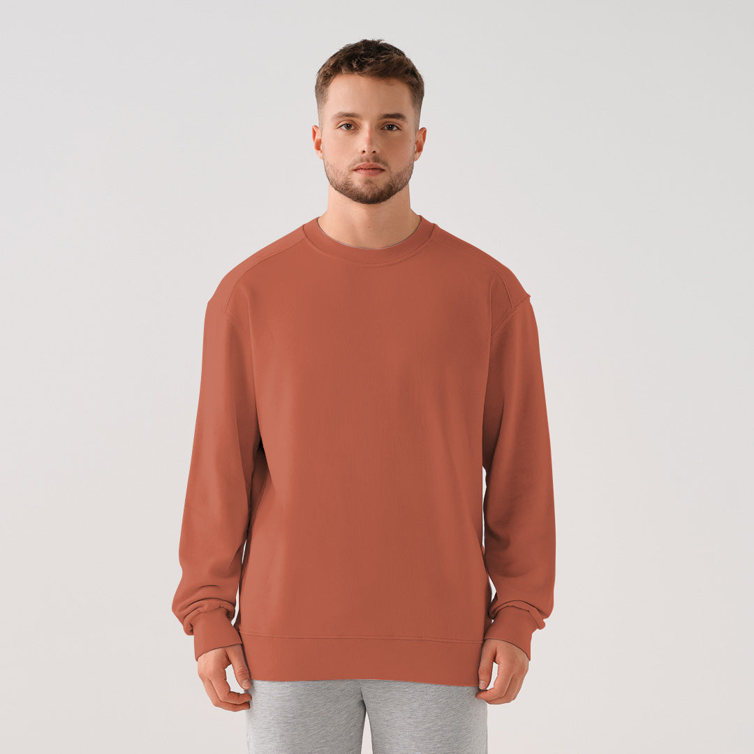 320/100 RELAXED SWEATSHIRT