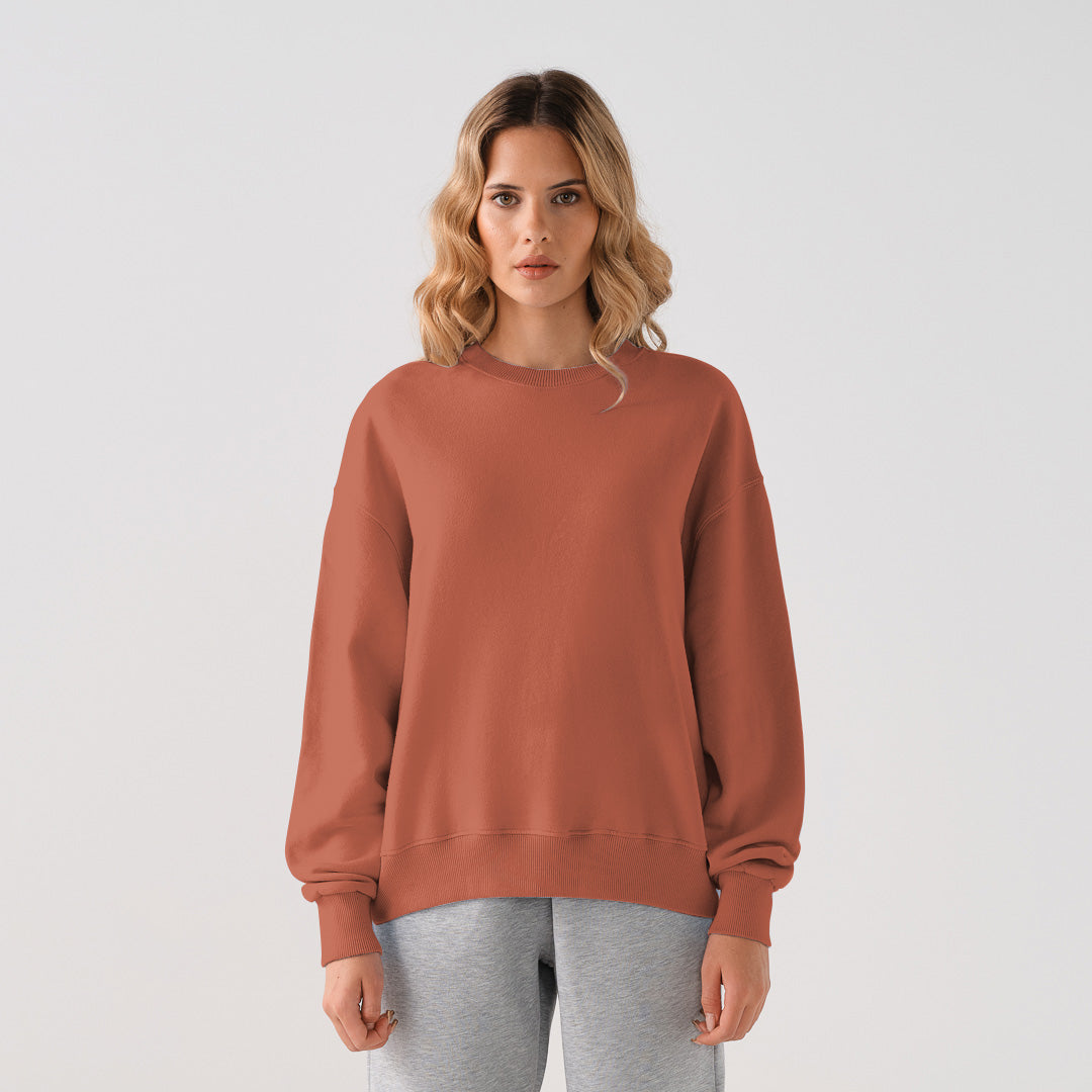 320/220 RELAXED SWEATSHIRT