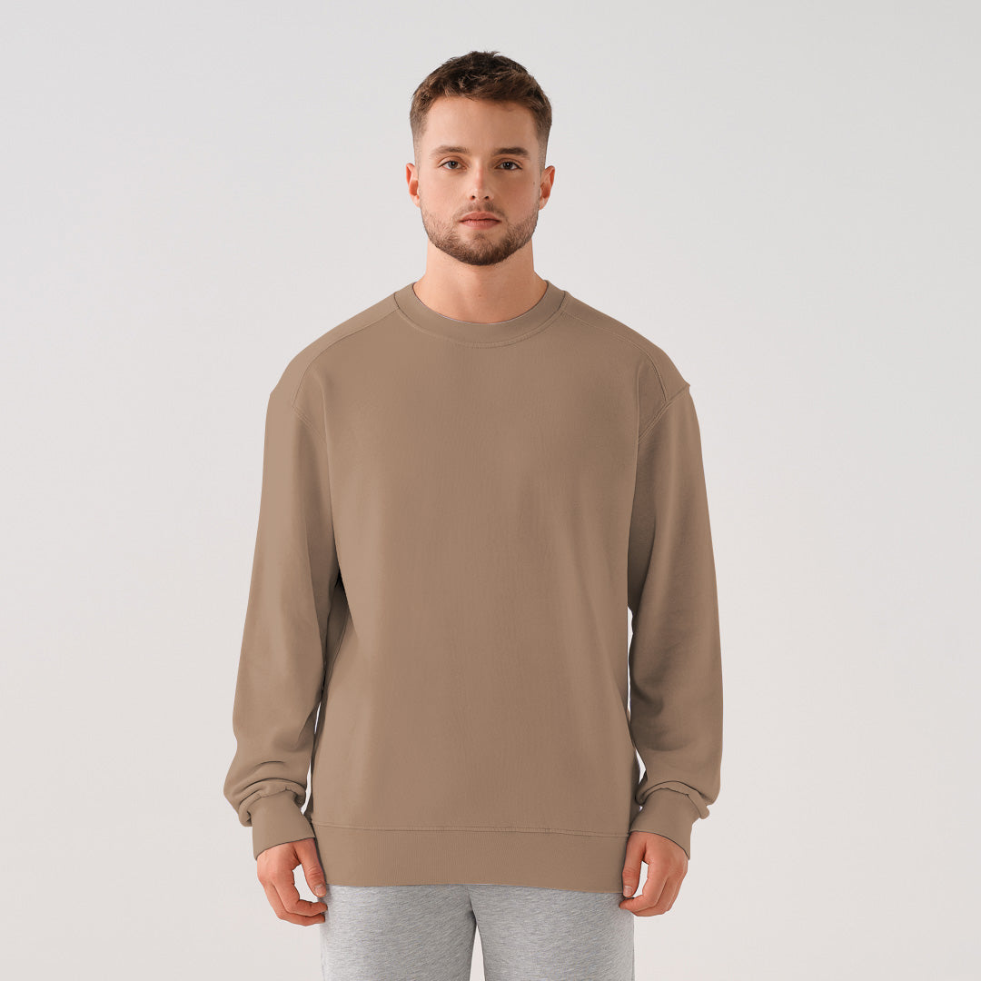 320/100 RELAXED SWEATSHIRT