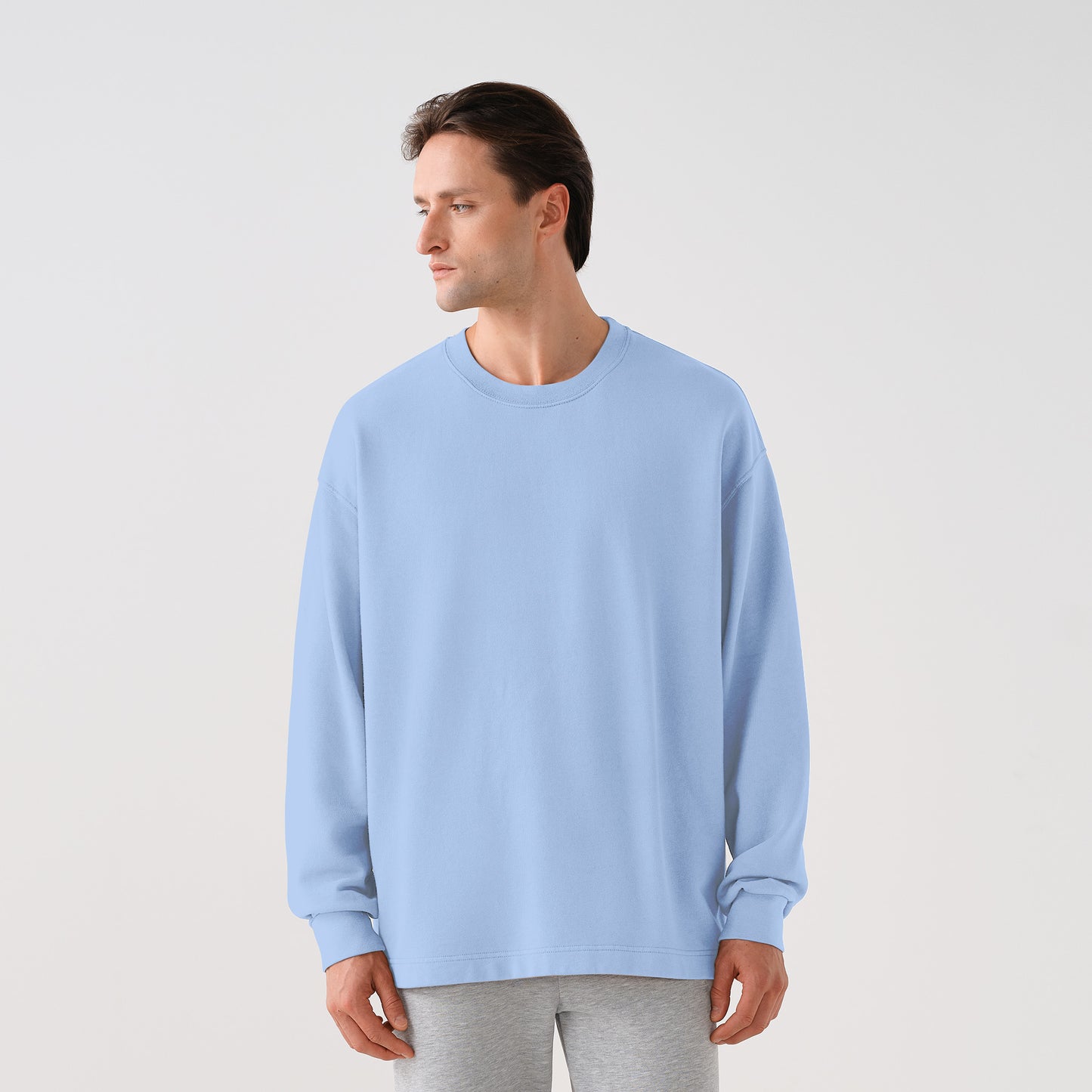 320/102 OVERSIZED SWEATSHIRT