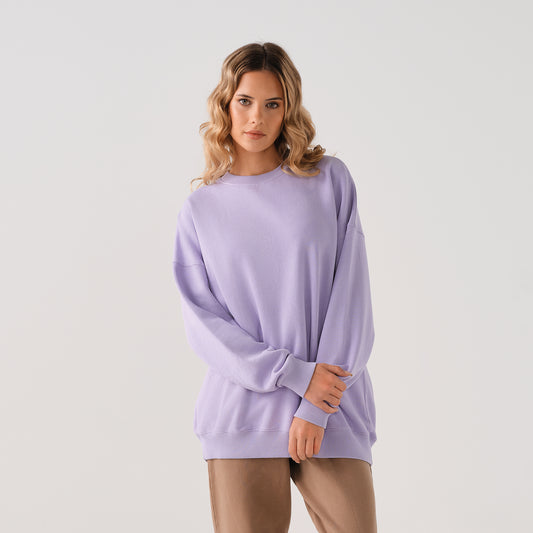 320/200 LONG & RELAXED SWEATSHIRT