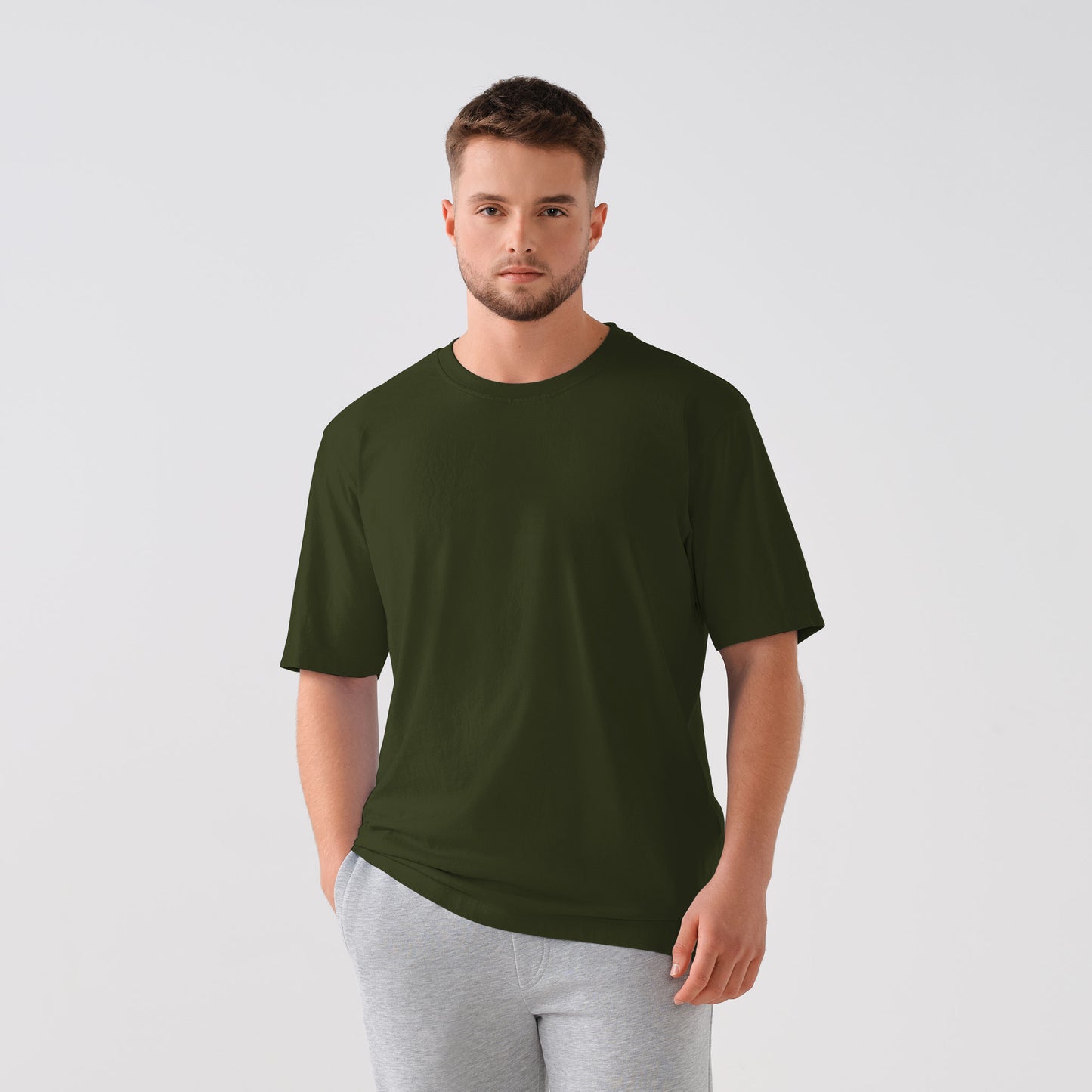 190/300  RELAXED T-SHIRT